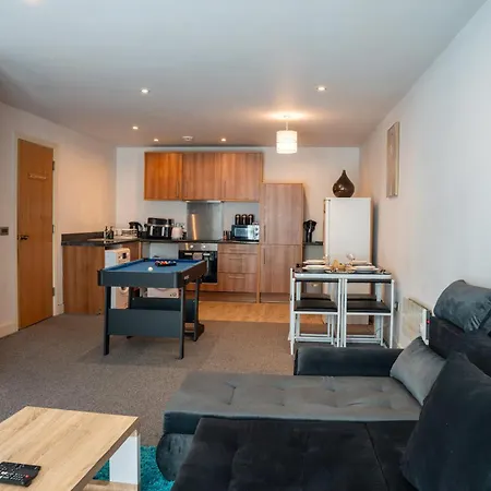 Immaculate Center Apartamento